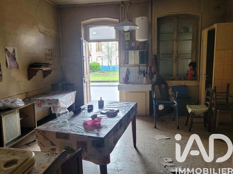 Appartement - 40 m² - 2 pièces