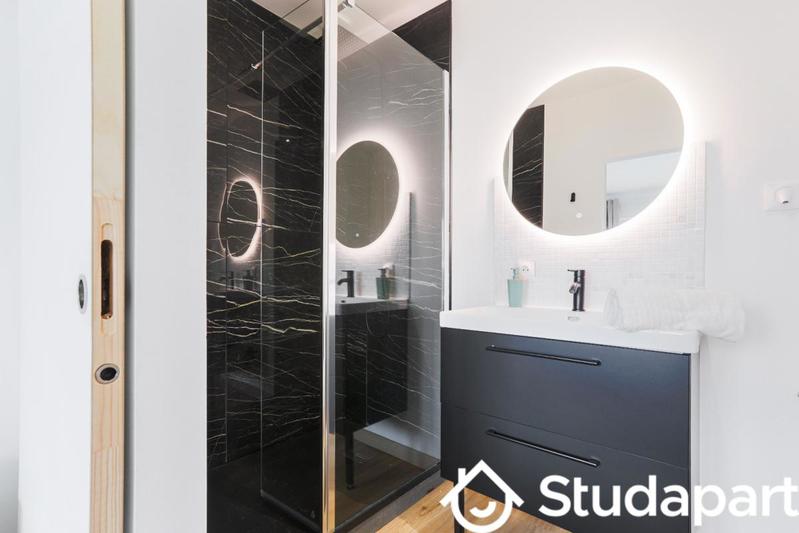 Chambre - 16 m² - 1 pièce