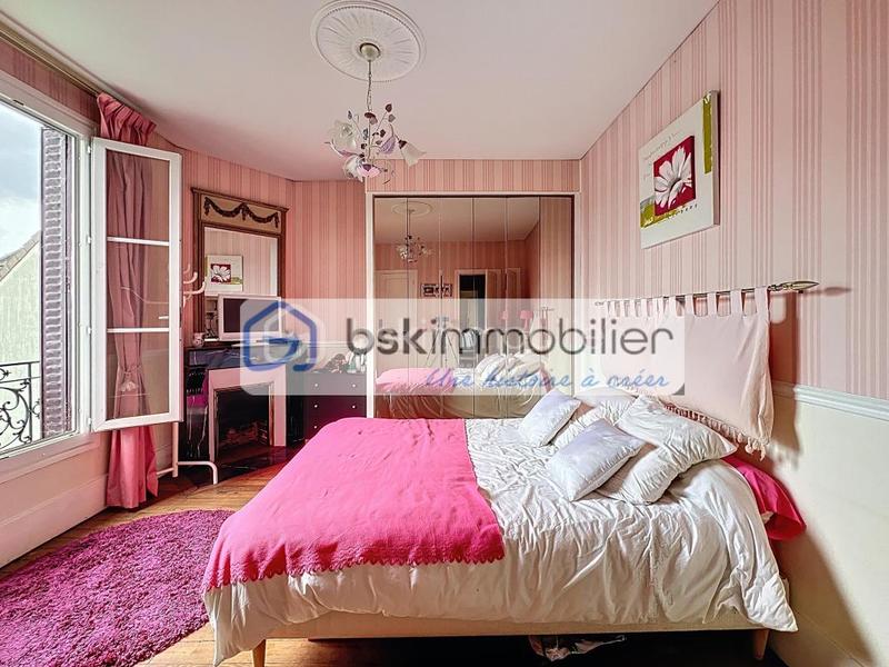 Maison de maîtres - 132 m² - 6 pièces