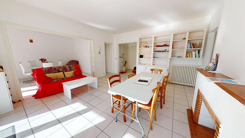 Appartement - 96 m² - 3 pièces