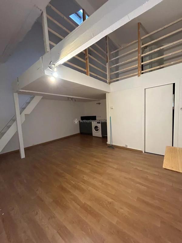 Appartement - 33 m² - 2 pièces