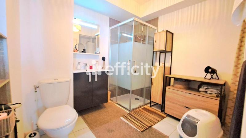 Appartement - 46 m² - 2 pièces