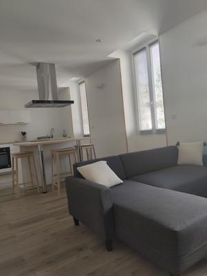 Appartement - 105 m² - 4 pièces