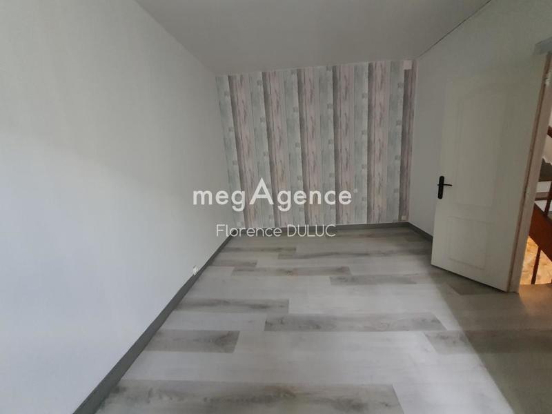 Maison - 78 m² - 5 pièces