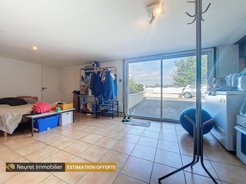 Maison - 145 m² - 7 pièces