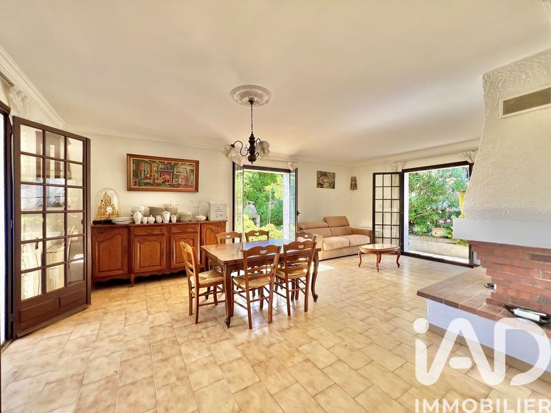 Maison - 150 m² - 6 pièces