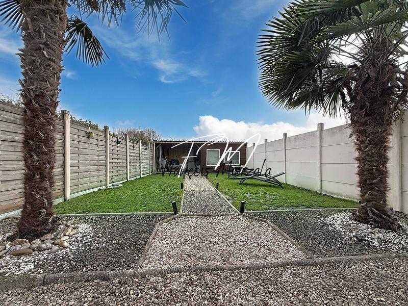 Maison - 87 m² - 5 pièces