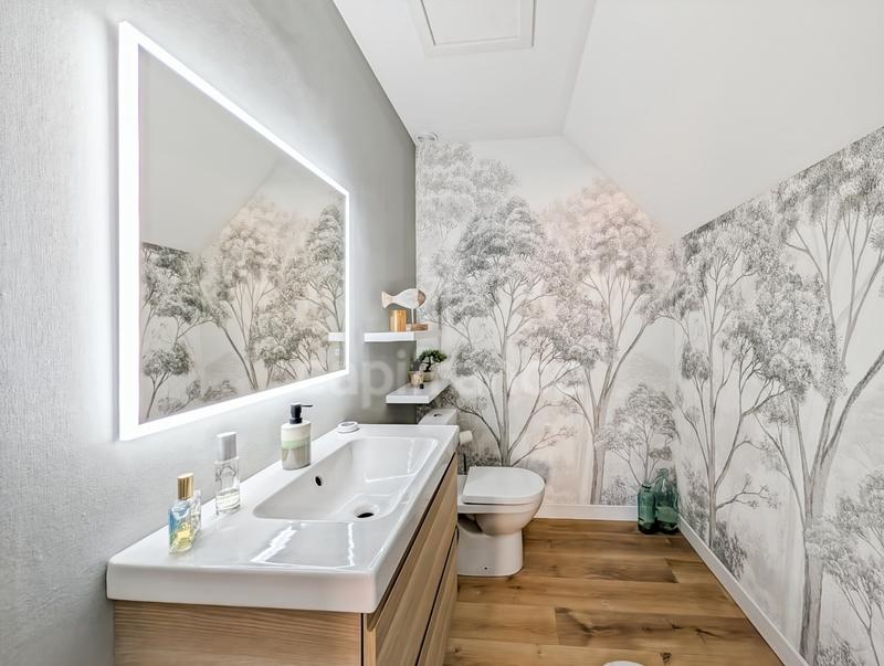 Maison - 185 m² - 5 pièces