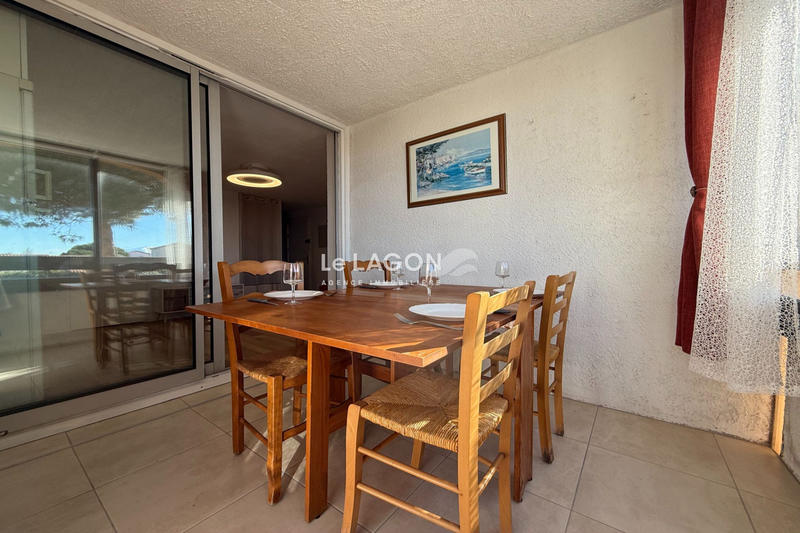 Appartement - 30 m² - 2 pièces