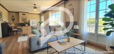 Maison - 158 m² - 6 pièces