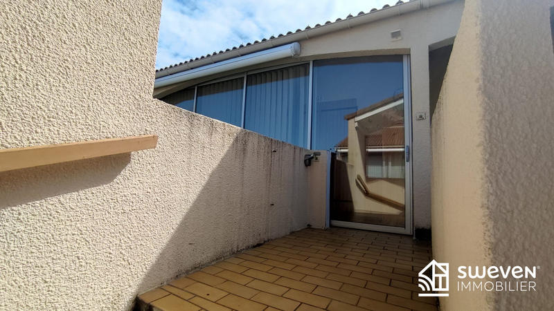 Appartement - 30 m² - 3 pièces