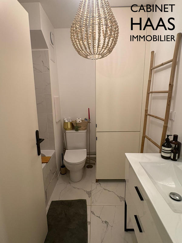 Appartement - 44 m² - 2 pièces