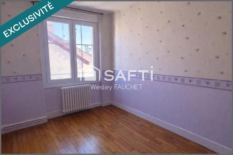 Maison - 161 m² - 7 pièces