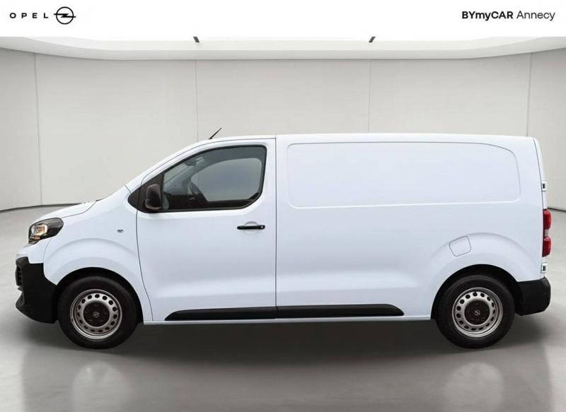 Opel Vivaro Fourgon Fgn Taille m Bluehdi 120 s&amp;S Bvm6