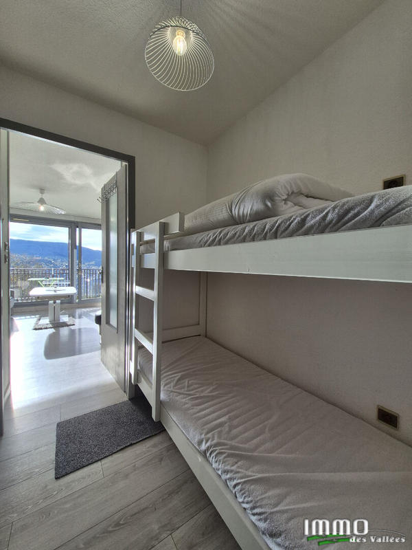 Appartement - 20 m² - 1 pièce