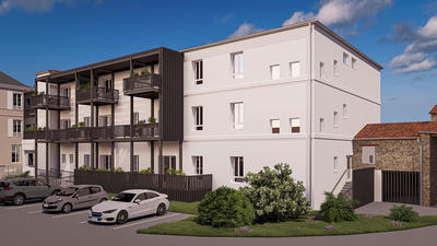 Appartement - 40 à 89 m² - 2 à 4 pièces