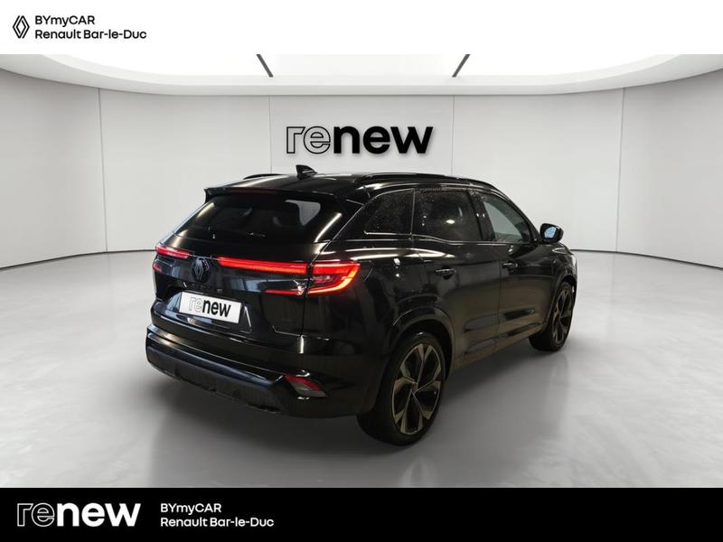 Renault Austral E-Tech hybrid 200 Iconic esprit Alpine