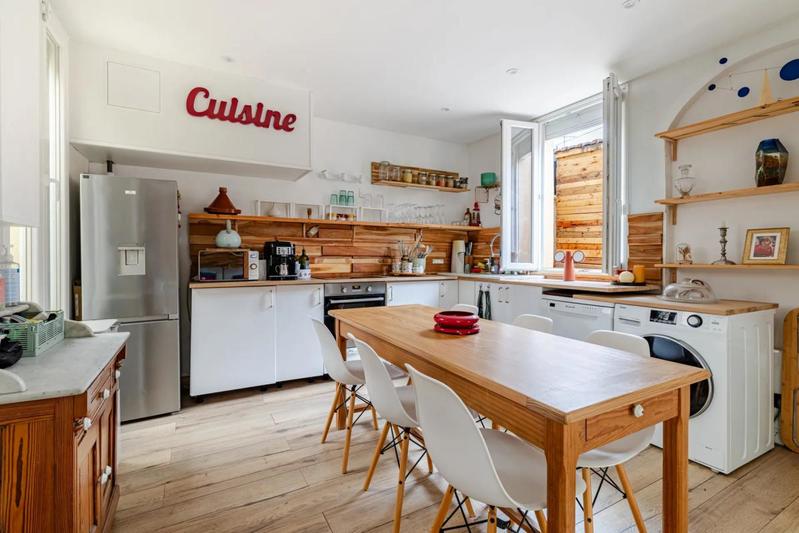 Maison - 79 m² - 4 pièces