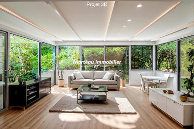 Maison - 156 m² - 6 pièces