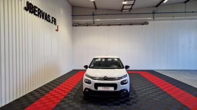 Citroën C3 Bluehdi 100 Ss Bvm5 Feel