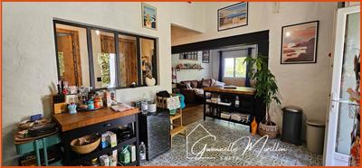 Maison - 129 m² - 5 pièces