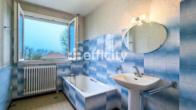 Maison - 100 m² - 4 pièces