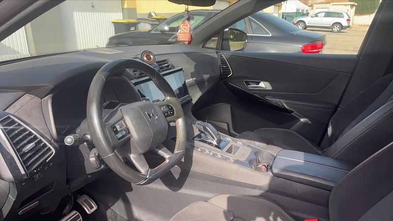Ds Ds 7 Crossback 1.5 BlueHDi 130 Eat8 Performance Line + - Automatique Entretien constructeur