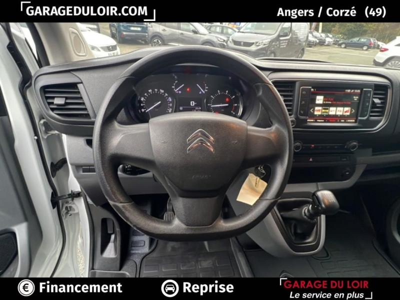 Citroën Jumpy III m BlueHDi 120 s&amp;amp;S Bvm6 Driver