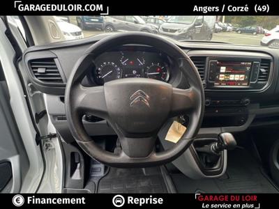 Citroën Jumpy III m BlueHDi 120 s&amp;amp;S Bvm6 Driver