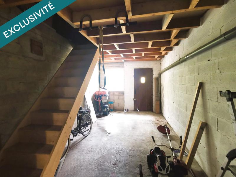 Maison de village - 103 m² - 4 pièces