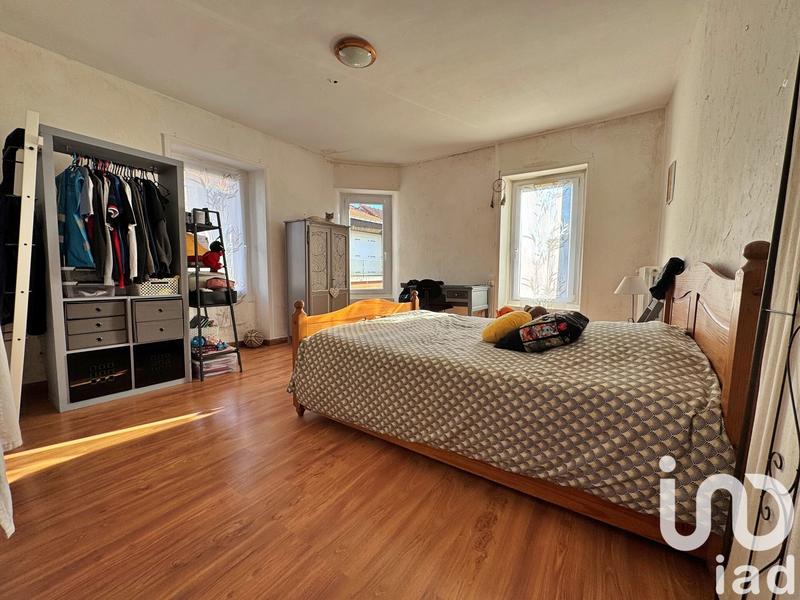 Maison - 125 m² - 6 pièces