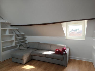 Appartement - 36 m² - 3 pièces