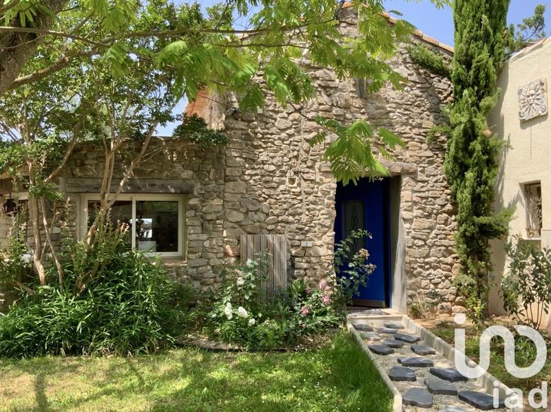 Maison - 288 m² - 6 pièces