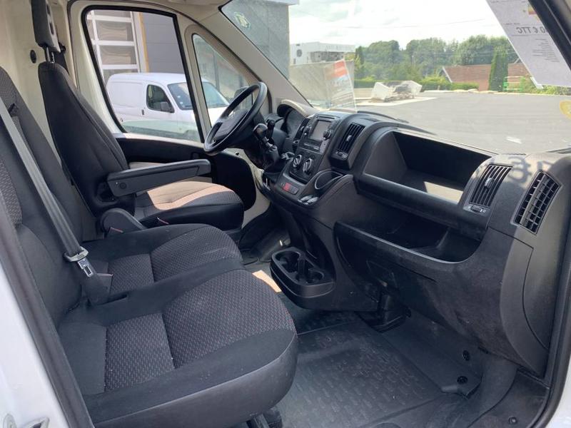 Citroën Jumper II 30 L2h2 BlueHDi 130 Bvm6 Business