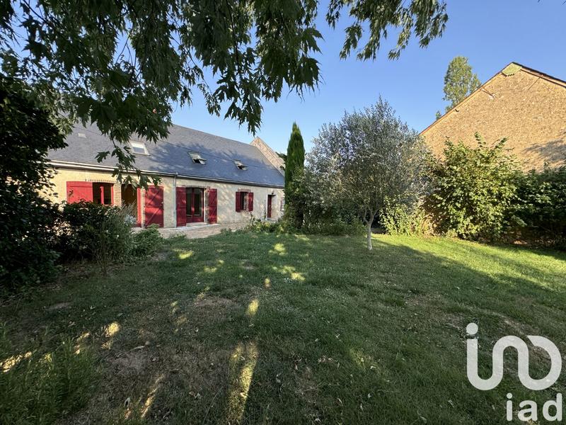 Maison de campagne - 122 m² - 5 pièces