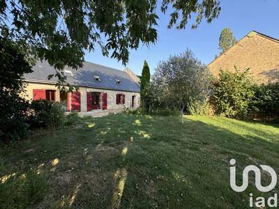 Maison de campagne - 122 m² - 5 pièces