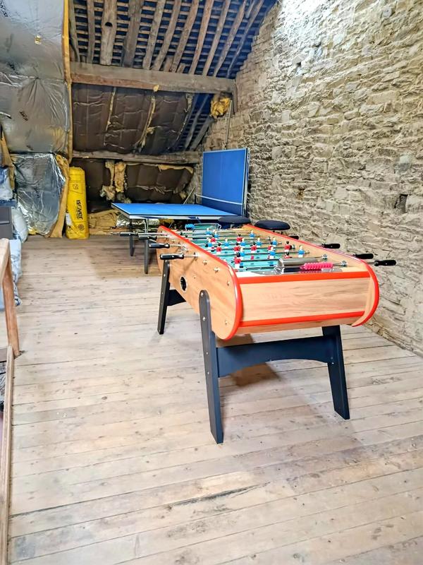 Maison de village - 114 m² - 4 pièces