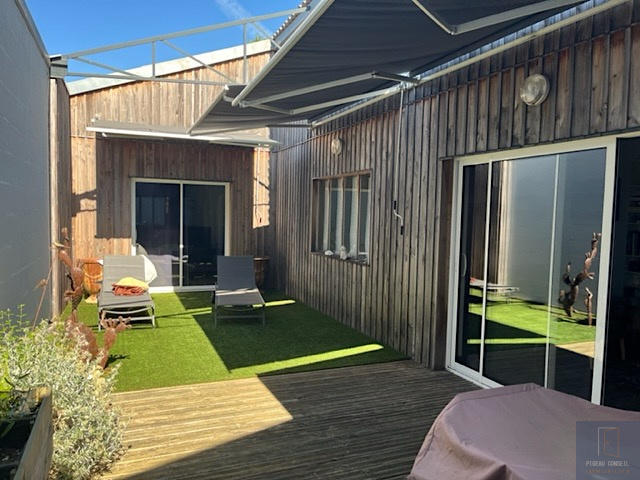 Maison - 165 m² - 5 pièces