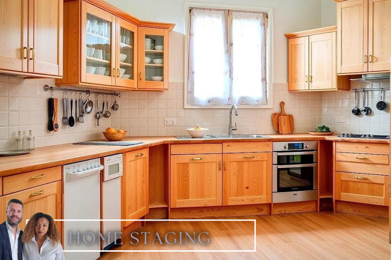 Maison - 96 m² - 5 pièces