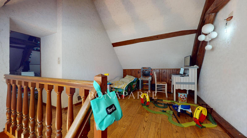 Maison - 117 m² - 4 pièces