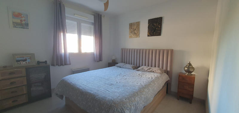 Appartement - 59 m² - 3 pièces