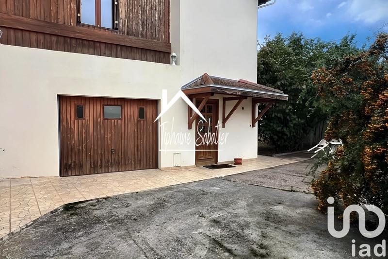 Maison - 141 m² - 6 pièces