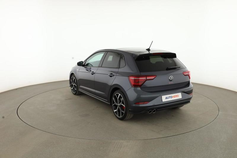 Volkswagen Polo 2.0 Tsi Gti Dsg7 207 ch