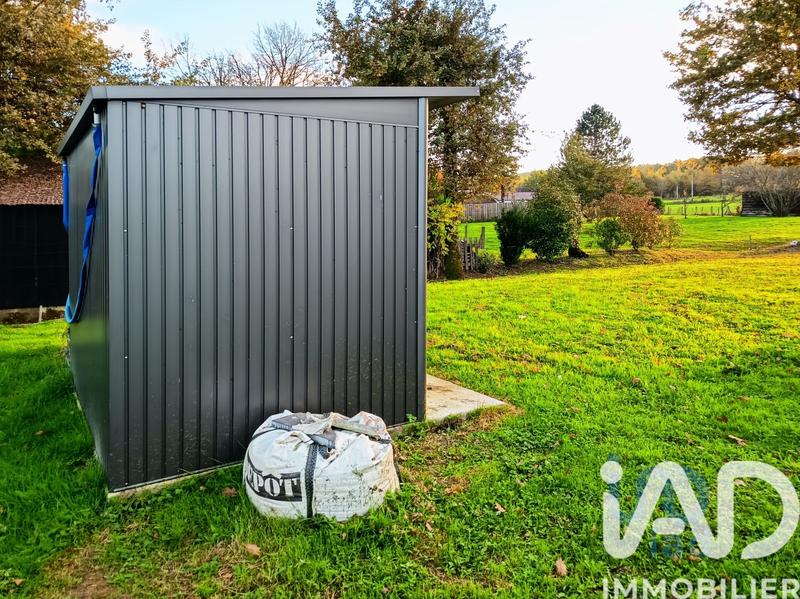 Maison - 102 m² - 4 pièces