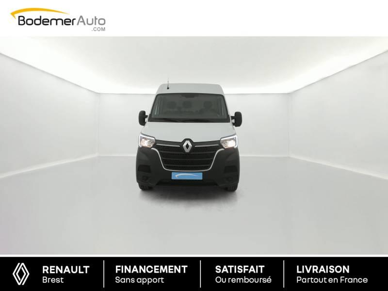 Renault Master Fourgon Fgn Trac F3500 L2h2 Blue Dci 135 Confort