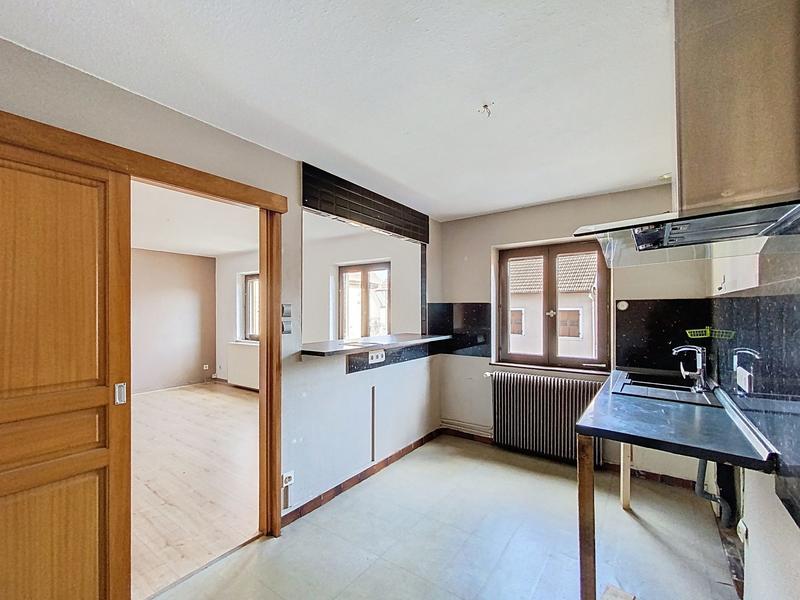 Maison - 115 m² - 6 pièces