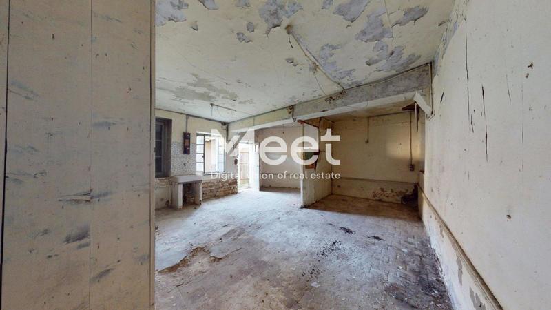 Maison - 80 m² - 2 pièces