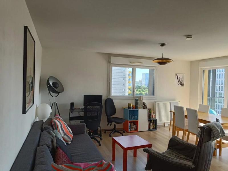 Appartement - 64 m² - 3 pièces