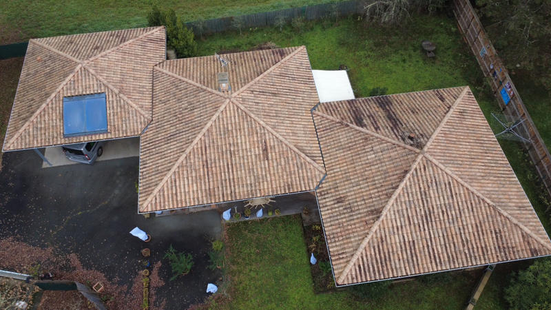 Maison - 141 m² - 6 pièces