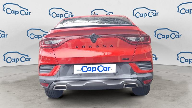 Renault Arkana 1.6 E-Tech 140 Edc Engineered